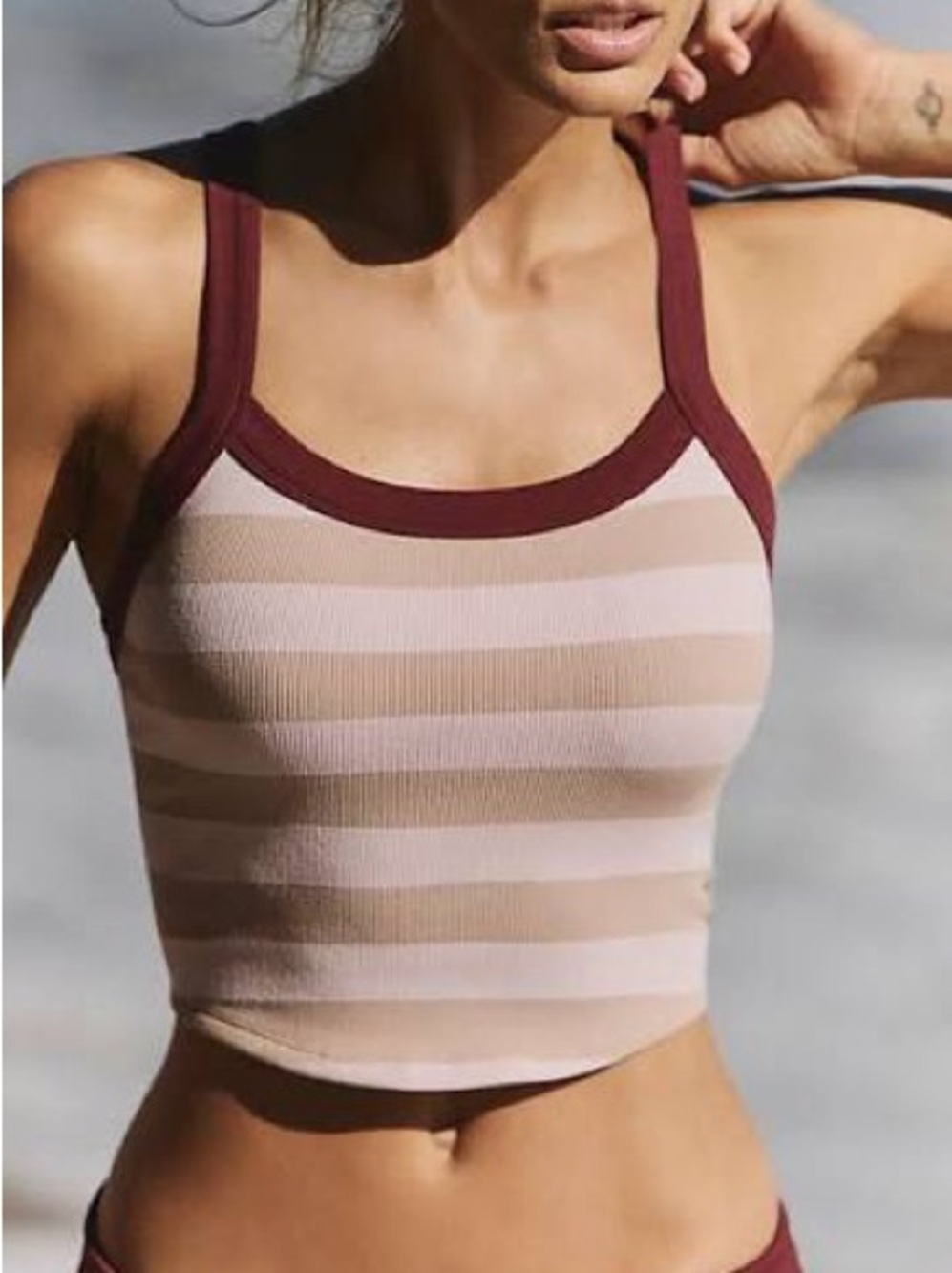 Free people movement all clear cami